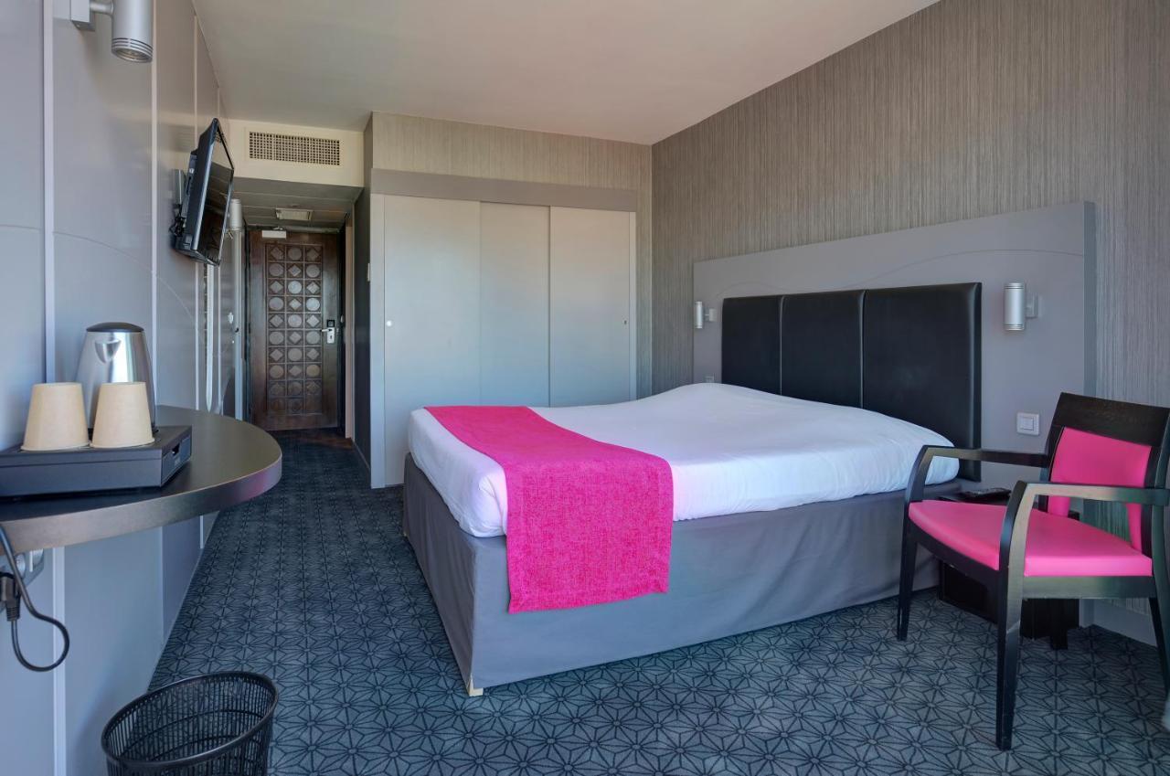 Hotel Le Nautic Аркашон Екстериор снимка
