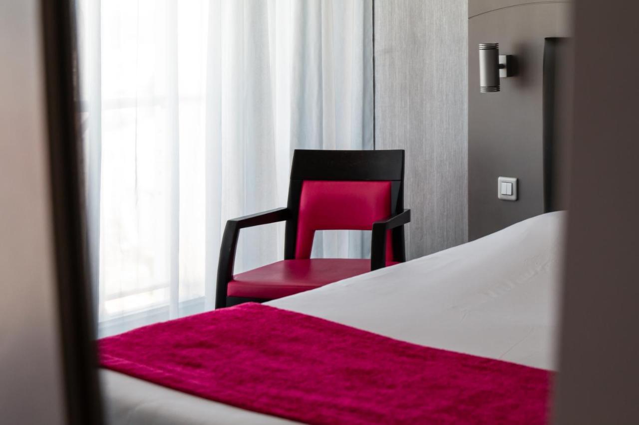 Hotel Le Nautic Аркашон Екстериор снимка
