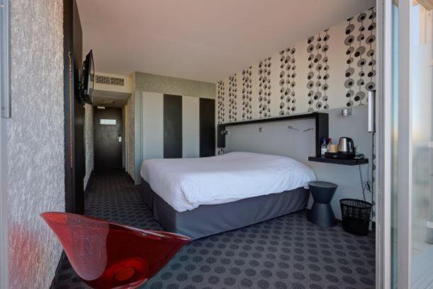 Hotel Le Nautic Аркашон Екстериор снимка