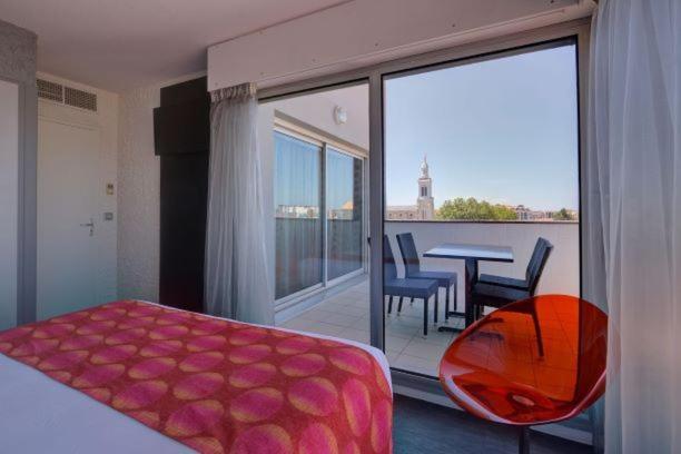 Hotel Le Nautic Аркашон Екстериор снимка