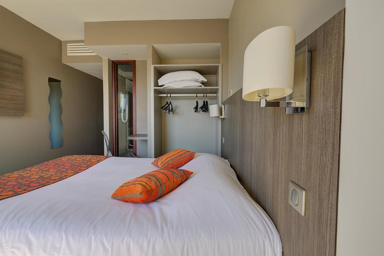 Hotel Le Nautic Аркашон Екстериор снимка
