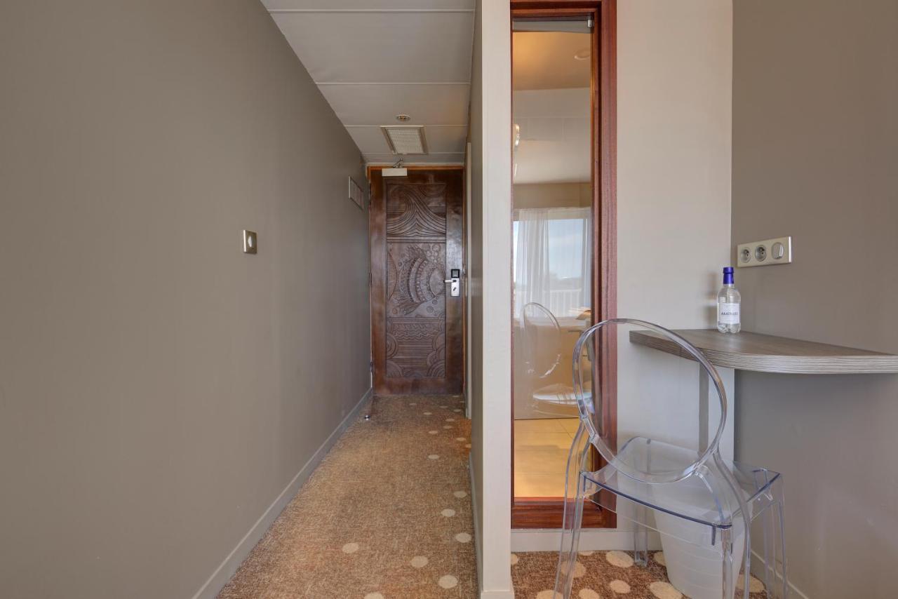 Hotel Le Nautic Аркашон Екстериор снимка
