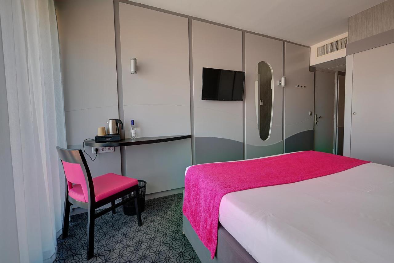 Hotel Le Nautic Аркашон Екстериор снимка