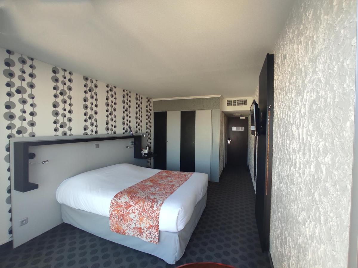 Hotel Le Nautic Аркашон Екстериор снимка