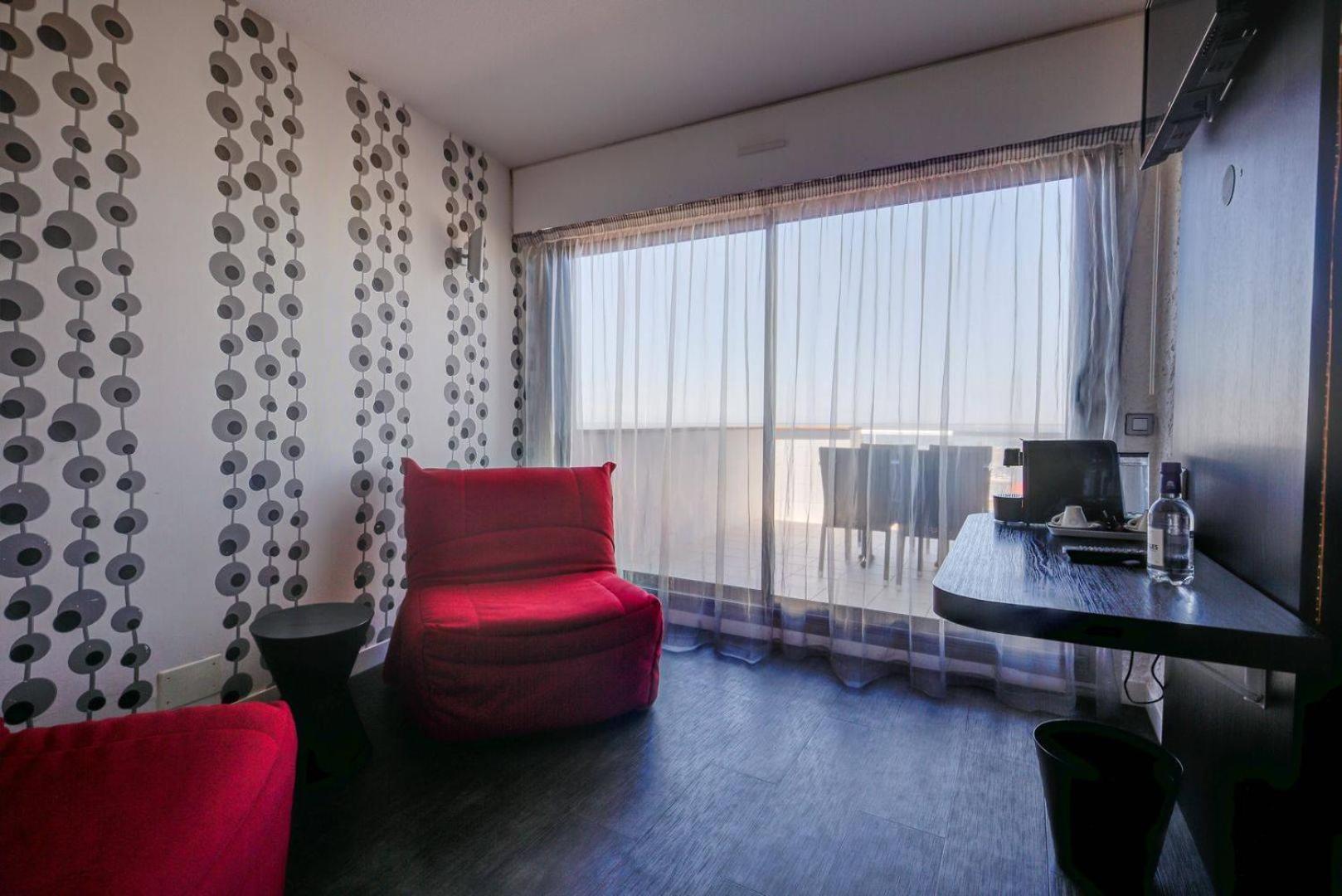 Hotel Le Nautic Аркашон Екстериор снимка