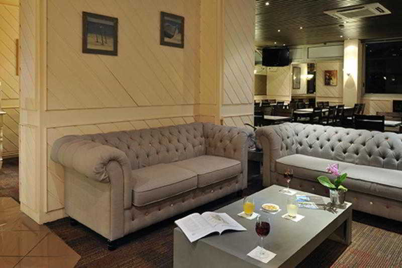 Hotel Le Nautic Аркашон Екстериор снимка