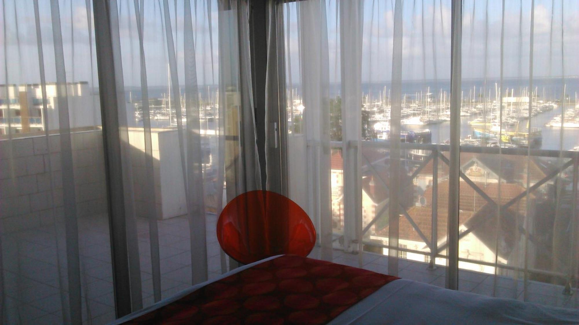 Hotel Le Nautic Аркашон Екстериор снимка