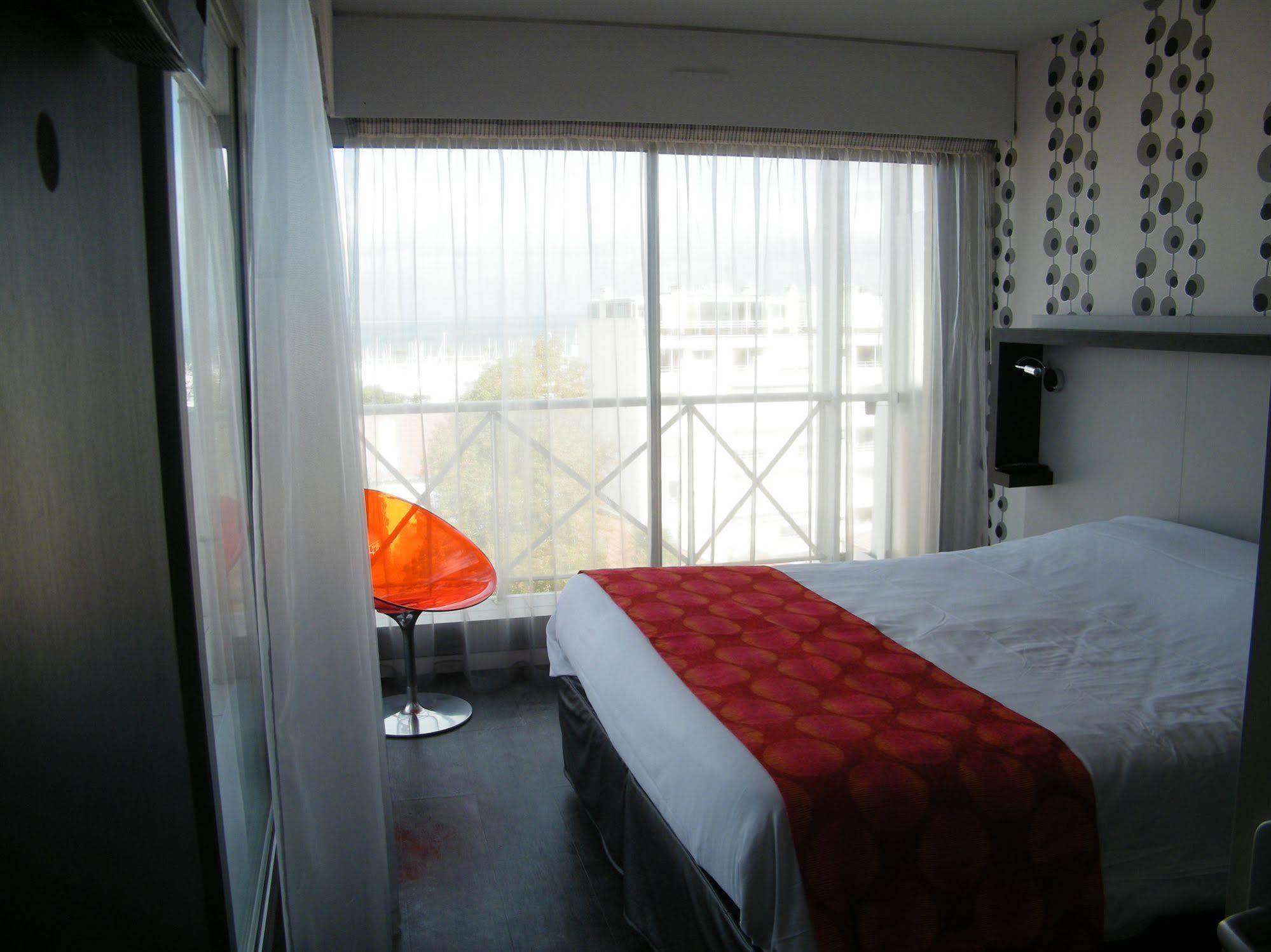 Hotel Le Nautic Аркашон Екстериор снимка