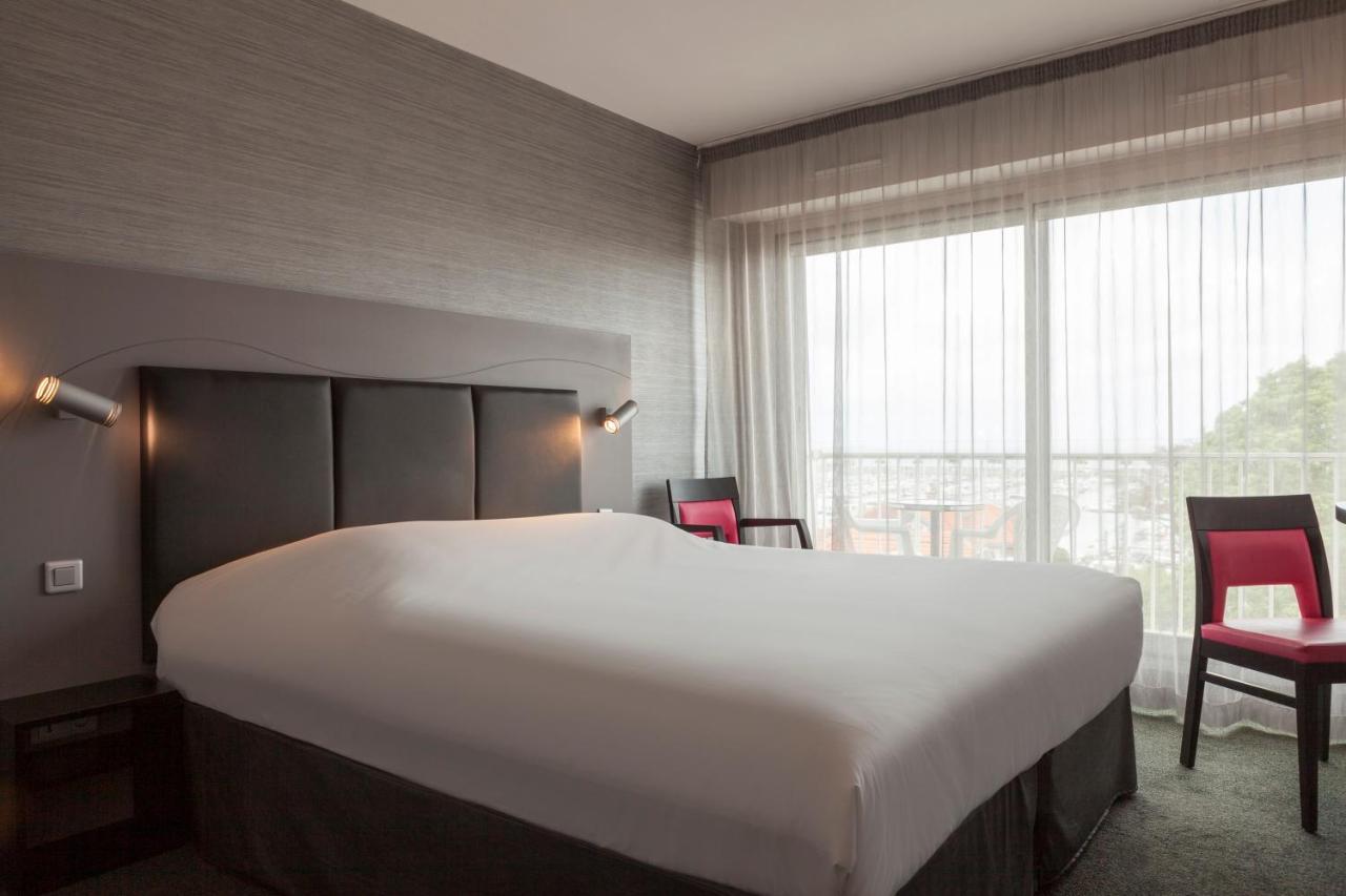 Hotel Le Nautic Аркашон Екстериор снимка