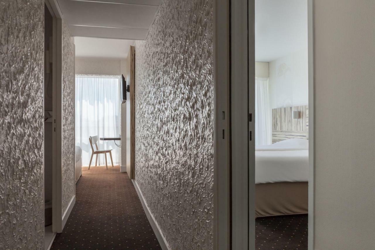 Hotel Le Nautic Аркашон Екстериор снимка