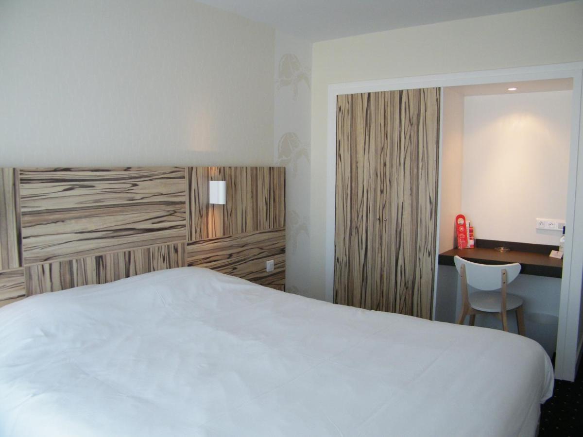 Hotel Le Nautic Аркашон Екстериор снимка
