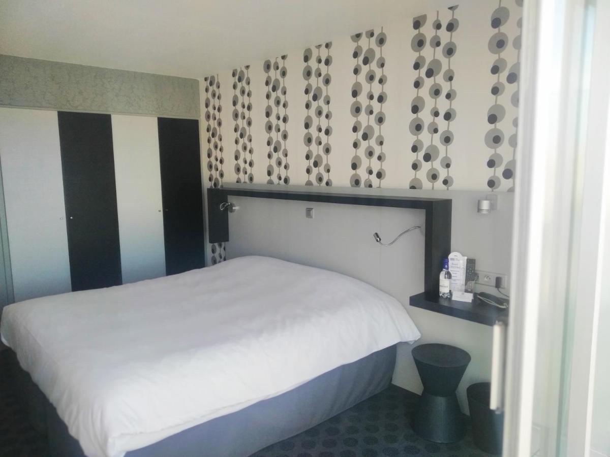 Hotel Le Nautic Аркашон Екстериор снимка